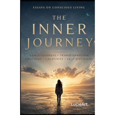 ART THE INNER JOURNEY: ESSAYS ON CONSCIOUS LIVING CONSCIOUSNESS TRANSFORMATION EMOTIONS CREATIVITY SELF-DISCOVERY ART THE INNER JOURNEY: ESSAYS ON CONSCIOUS LIVING CONSCIOUSNESS TRANSFORMATION EMOTIONS CREATIVITY SELF-DISCOVERY