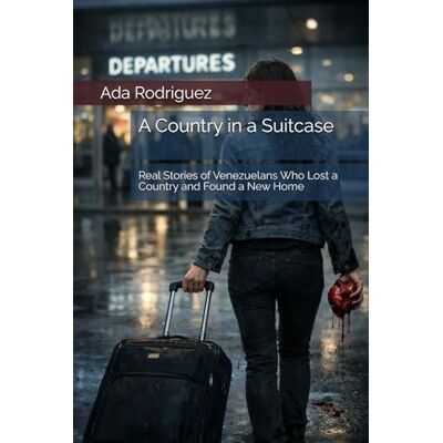 Rodriguez A Country in a Suitcase: Real Stories of Venezuelans Who Lost a Country and Found a New Home Rodriguez A Country in a Suitcase: Real Stories of Venezuelans Who Lost a Country and Found a New Home