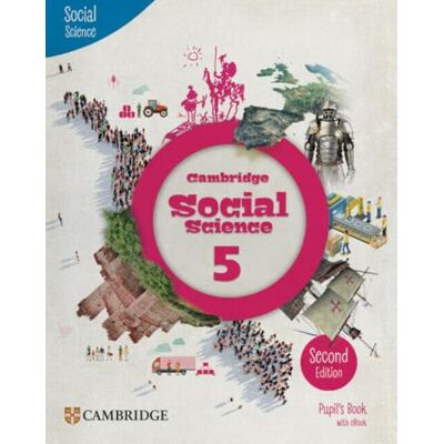 vvaa Cambridge Social Science Second edition Level 5 Pupil's Book with eBook (2023) vvaa Cambridge Social Science Second edition Level 5 Pupil's Book with eBook (2023)
