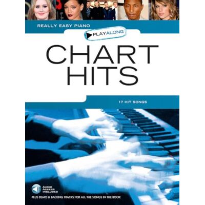 Various Really Easy Piano Playalong: Chart Hits Various Really Easy Piano Playalong: Chart Hits
