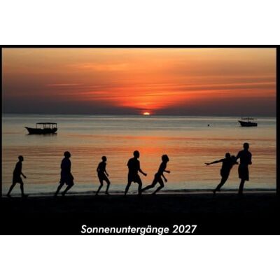 Becker Sonnenuntergänge 2027 Fotokalender DIN A3: Monatskalender mit Bild-Motiven aus Fauna und Flora, Natur, Blumen und Pflanzen Becker Sonnenuntergänge 2027 Fotokalender DIN A3: Monatskalender mit Bild-Motiven aus Fauna und Flora, Natur, Blumen und Pflanzen