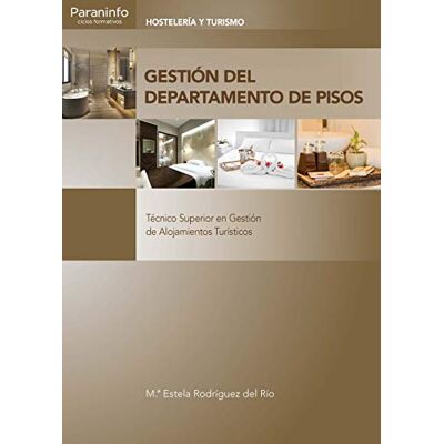 Rio Gestión del departamento de pisos (Hostelería y Turismo) Rio Gestión del departamento de pisos (Hostelería y Turismo)