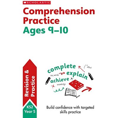 Thomson Comprehension practice activities for children ages 9-10 (Year 5). Perfect for Home Learning. ( English Skills) Thomson Comprehension practice activities for children ages 9-10 (Year 5). Perfect for Home Learning. ( English Skills)