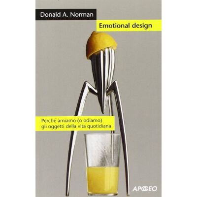 Norman Emotional design (Saggi) Norman Emotional design (Saggi)