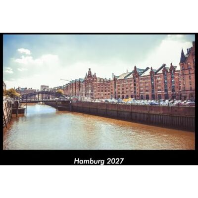 Becker Hamburg 2027 Fotokalender DIN A3: Monatskalender mit Bild-Motiven aus Orten und Städten, Ländern und Kontinenten Becker Hamburg 2027 Fotokalender DIN A3: Monatskalender mit Bild-Motiven aus Orten und Städten, Ländern und Kontinenten