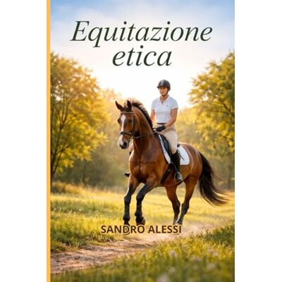 Alessi Equitazione etica: Manuale pratico per cavalieri consapevoli (Master equitazione) Alessi Equitazione etica: Manuale pratico per cavalieri consapevoli (Master equitazione)