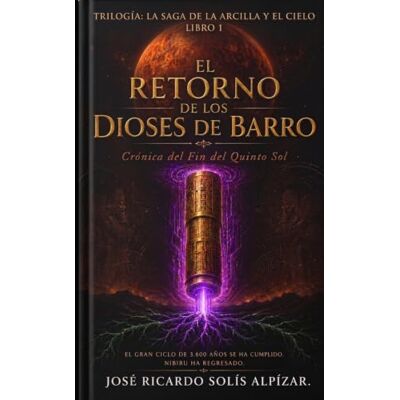 Solis El retorno de los Dioses de Barro (Trilogía: La saga de la Arcilla y el Cielo.) Solis El retorno de los Dioses de Barro (Trilogía: La saga de la Arcilla y el Cielo.)