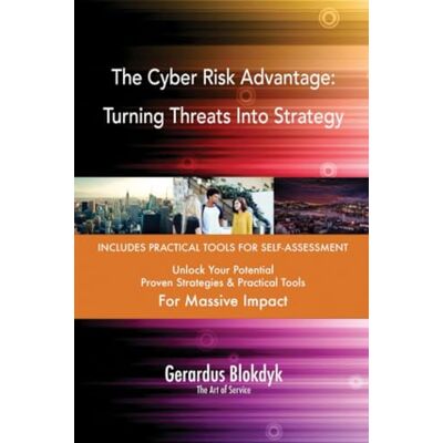 ART The Cyber Risk Advantage: Turning Threats Into Strategy ART The Cyber Risk Advantage: Turning Threats Into Strategy