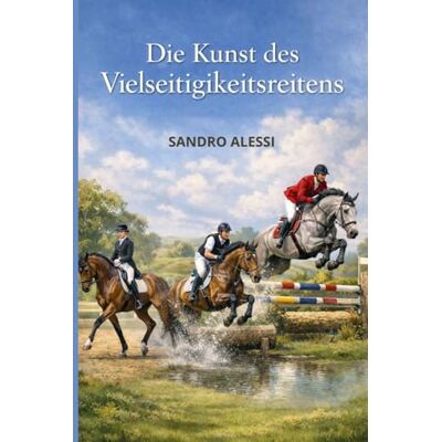 Alessi Die Kunst des Vielseitigkeitsreitens: Dressur, Gelände und Springen: Der ultimative Leitfaden für die anspruchsvollste Disziplin des Pferdesports. Alessi Die Kunst des Vielseitigkeitsreitens: Dressur, Gelände und Springen: Der ultimative Leitfaden für die anspruchsvollste Disziplin des Pferdesports.