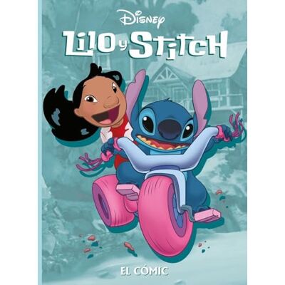 Disney Lilo & Stitch. El cómic (. Lilo & Stitch) Disney Lilo & Stitch. El cómic (. Lilo & Stitch)