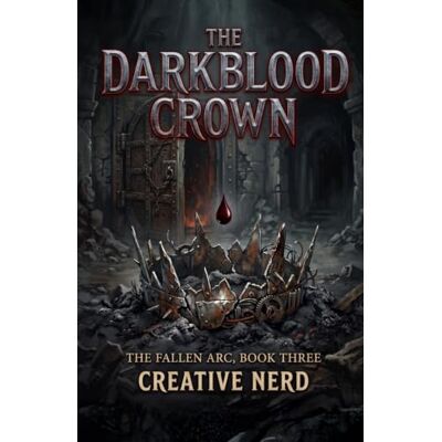 Creative The Darkblood Crown: The Fallen Arc, Book Three Creative The Darkblood Crown: The Fallen Arc, Book Three
