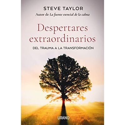 Taylor Despertares extraordinarios: Cuando el trauma conduce a la transformación (Crecimiento personal) Taylor Despertares extraordinarios: Cuando el trauma conduce a la transformación (Crecimiento personal)