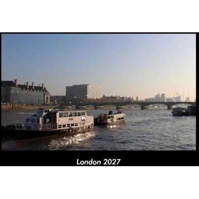 Becker London 2027 Fotokalender DIN A3: Monatskalender mit Bild-Motiven aus Orten und Städten, Ländern und Kontinenten Becker London 2027 Fotokalender DIN A3: Monatskalender mit Bild-Motiven aus Orten und Städten, Ländern und Kontinenten