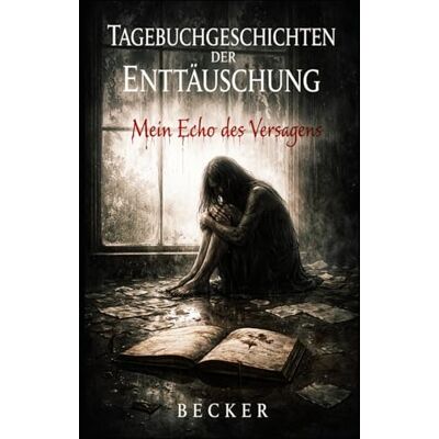 Becker Tagebuchgeschichten der Enttäuschung I Mein Echo des Versagens: Der Abgrund als Realität Becker Tagebuchgeschichten der Enttäuschung I Mein Echo des Versagens: Der Abgrund als Realität