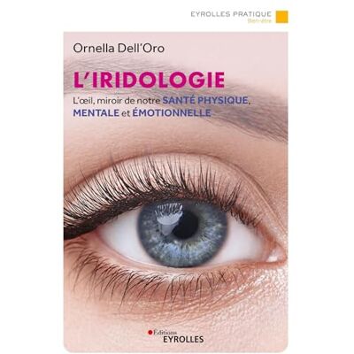 Dell L'iridologie: L'oeil, miroir de notre santé physique, mentale et émotionnelle Dell L'iridologie: L'oeil, miroir de notre santé physique, mentale et émotionnelle