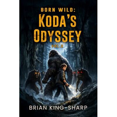Sharp Born Wild: Koda’s Odyssey (Vol. 2): The Pack Sharp Born Wild: Koda’s Odyssey (Vol. 2): The Pack