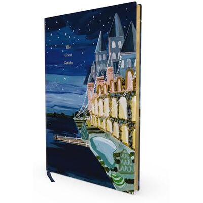 Scott The Great Gatsby (Pretty Books Painted Editions) (Harper Curated Classics: Painted Editions) Scott The Great Gatsby (Pretty Books Painted Editions) (Harper Curated Classics: Painted Editions)