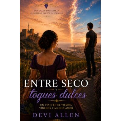 Devi Entre seco y toques dulces: Un viaje en el tiempo, viñedos y mucho amor Devi Entre seco y toques dulces: Un viaje en el tiempo, viñedos y mucho amor