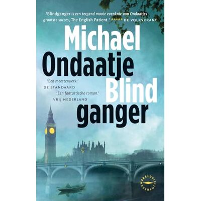 Ondaatje, Michael Blindganger Ondaatje, Michael Blindganger