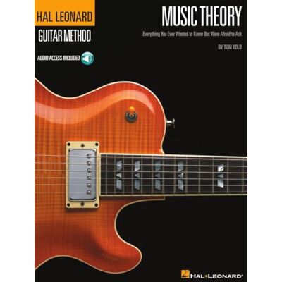 Kolb, Tom Hal Léonard guitar method ( Guitar Method): Music Theory (Book/Online Audio) Kolb, Tom Hal Léonard guitar method ( Guitar Method): Music Theory (Book/Online Audio)