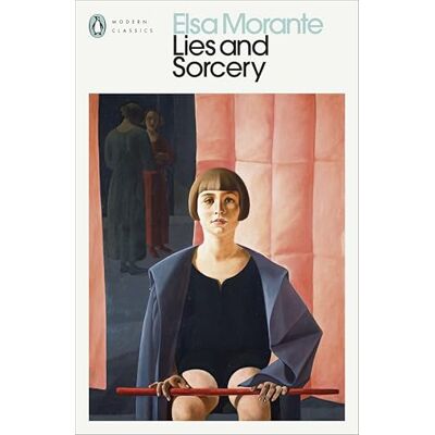 Elsa Lies and Sorcery ( Modern Classics) Elsa Lies and Sorcery ( Modern Classics)