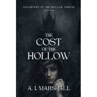 Marshall The Cost of the Hollow (Daughters of the Hollow Throne Trilogy) Marshall The Cost of the Hollow (Daughters of the Hollow Throne Trilogy)