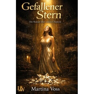 Voss Gefallener Stern Ein Roman über zweite Chancen Voss Gefallener Stern Ein Roman über zweite Chancen
