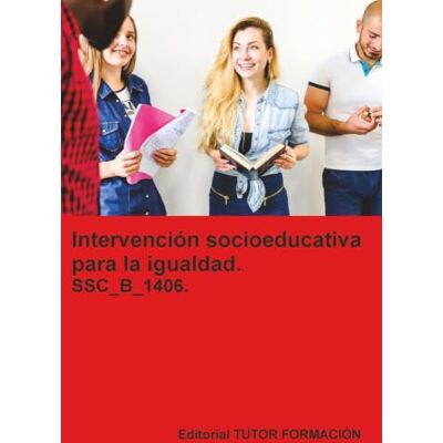 Elsa Intervención socioeducativa para la igualdad. SSC_B_1406. Elsa Intervención socioeducativa para la igualdad. SSC_B_1406.