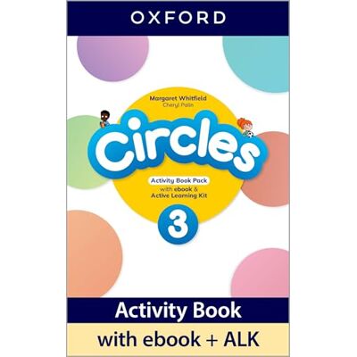 Whitfield, Margaret Circles 3. Activity Book with Ebook and Active Learning Kit Whitfield, Margaret Circles 3. Activity Book with Ebook and Active Learning Kit