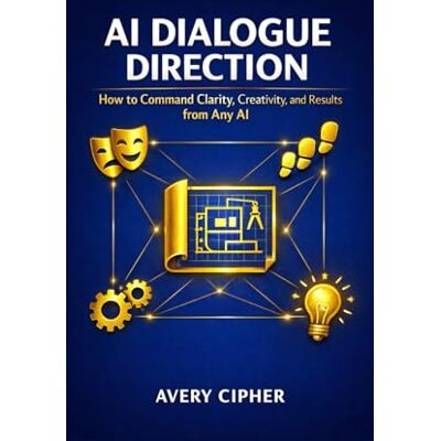 Avery AI Dialogue Direction: How to Command Clarity, Creativity, and Results from Any AI Avery AI Dialogue Direction: How to Command Clarity, Creativity, and Results from Any AI
