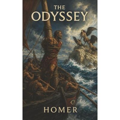 Homer The Odyssey: A Hero’s Perilous Voyage Home—Battles, Monsters, and the Wrath of the Gods Homer The Odyssey: A Hero’s Perilous Voyage Home—Battles, Monsters, and the Wrath of the Gods