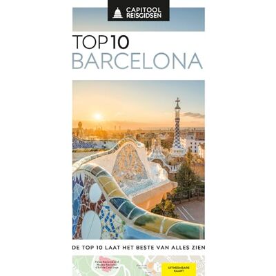 Sorensen, Annelise Barcelona (Capitool reisgidsen) Sorensen, Annelise Barcelona (Capitool reisgidsen)