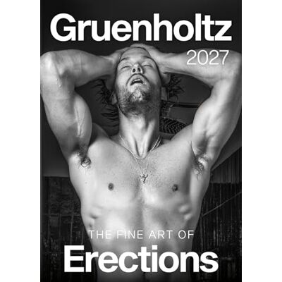 Salzgeber The Fine Art of Erections 2027: Kalender 2027 (Calendars 2027) Salzgeber The Fine Art of Erections 2027: Kalender 2027 (Calendars 2027)