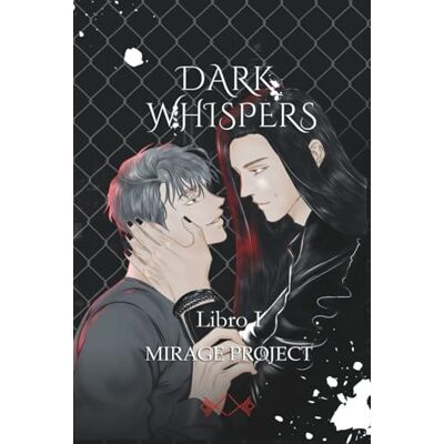 Pro-Ject Dark Whispers: Romance gay, paranormal y cambiaformas (Trilogía Dark Whispers) Pro-Ject Dark Whispers: Romance gay, paranormal y cambiaformas (Trilogía Dark Whispers)