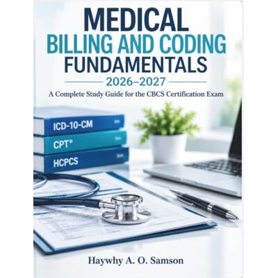 Samson Medical Billing and Coding Fundamentals 2026–2027: A Complete Study Guide for the CBCS Certification Exam Samson Medical Billing and Coding Fundamentals 2026–2027: A Complete Study Guide for the CBCS Certification Exam