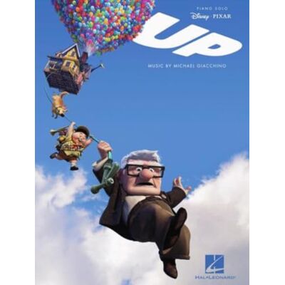 Various Up piano: Music from the Motion Picture Soundtrack Various Up piano: Music from the Motion Picture Soundtrack