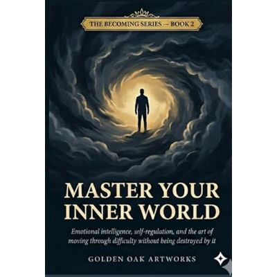 Master Your Inner World: Emotional intelligence, self-regulation, and the art of moving through difficulty without being destroyed by it (The Becoming Series) Master Your Inner World: Emotional intelligence, self-regulation, and the art of moving through difficulty without being destroyed by it (The Becoming Series)