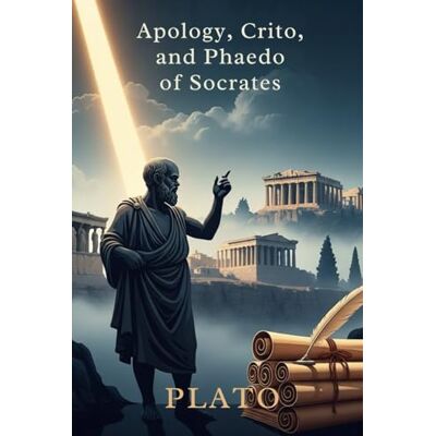 PLATO Apology, Crito, and Phaedo of Socrates PLATO Apology, Crito, and Phaedo of Socrates