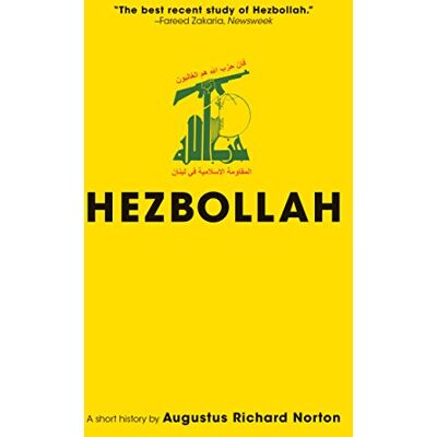 Symantec Hezbollah: A Short History Updated and Expanded Third Edition: 69 (Princeton Studies in Muslim Politics) Symantec Hezbollah: A Short History Updated and Expanded Third Edition: 69 (Princeton Studies in Muslim Politics)
