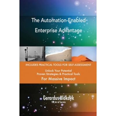ART The Automation-Enabled Enterprise Advantage ART The Automation-Enabled Enterprise Advantage