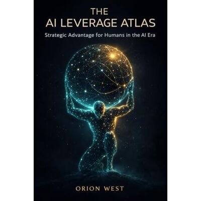 Orion The AI Leverage Atlas: Strategic Advantage for Humans in the AI Era Orion The AI Leverage Atlas: Strategic Advantage for Humans in the AI Era