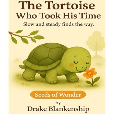 Drake The Tortoise Who Took His Time: Slow and steady finds the way. (The Seeds of Wonder Collection) Drake The Tortoise Who Took His Time: Slow and steady finds the way. (The Seeds of Wonder Collection)
