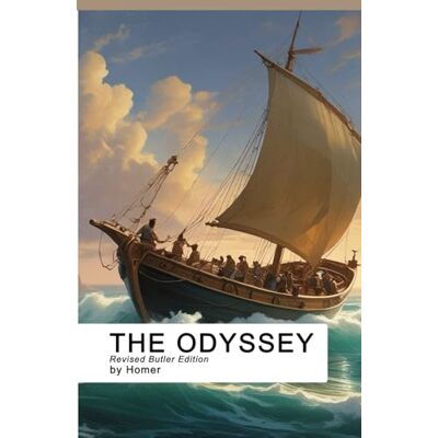 Homer The Odyssey Homer The Odyssey