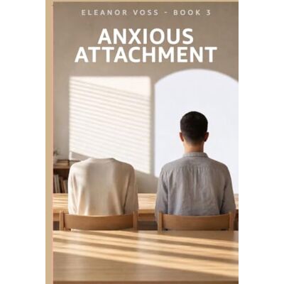 Voss Anxious Attachment: Love & Relationships: How to Break Free from Anxious Attachment, Stop Overthinking, Handle Rejection, and Stop LosingYourself in Relationships (CONFIDENCE UNDER PRESSURE) Voss Anxious Attachment: Love & Relationships: How to Break Free from Anxious Attachment, Stop Overthinking, Handle Rejection, and Stop LosingYourself in Relationships (CONFIDENCE UNDER PRESSURE)