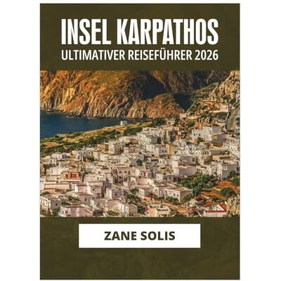 Solis INSEL KARPATHOS ULTIMATIVER REISEFÜHRER 2026 Solis INSEL KARPATHOS ULTIMATIVER REISEFÜHRER 2026