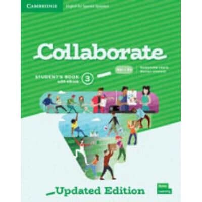 Lewis, Samantha Collaborate English for Spanish Speakers Updated Level 3 Student's Book with eBoo Lewis, Samantha Collaborate English for Spanish Speakers Updated Level 3 Student's Book with eBoo
