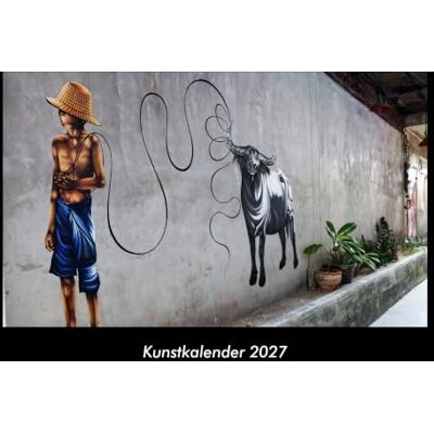Becker Kunstkalender 2027 Fotokalender DIN A3: Monatskalender mit Bild-Motiven aus unterschiedlichen Motiven, Grafiken und Zeichnungen Becker Kunstkalender 2027 Fotokalender DIN A3: Monatskalender mit Bild-Motiven aus unterschiedlichen Motiven, Grafiken und Zeichnungen