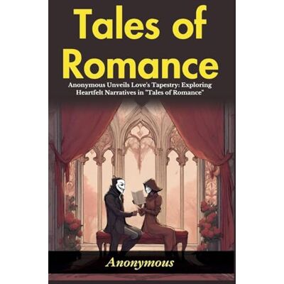 Anonymous Tales of Romance (Edition2024): Unveils Love's Tapestry: Exploring Heartfelt Narratives in "Tales of Romance Anonymous Tales of Romance (Edition2024): Unveils Love's Tapestry: Exploring Heartfelt Narratives in "Tales of Romance