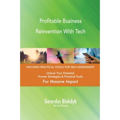 ART Profitable Business Reinvention With Tech ART Profitable Business Reinvention With Tech