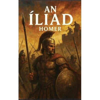 Homer An Íliad Homer An Íliad